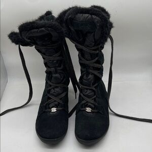TIMBERLAND Parkin Lace Up Winter Boots size 9
